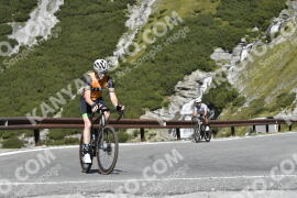Photo #2751805 | 26-08-2022 10:53 | Passo Dello Stelvio - Waterfall curve BICYCLES