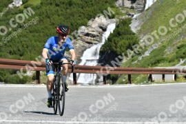Photo #2242547 | 06-07-2022 10:26 | Passo Dello Stelvio - Waterfall curve BICYCLES