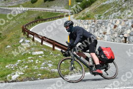 Photo #2444727 | 30-07-2022 13:40 | Passo Dello Stelvio - Waterfall curve BICYCLES