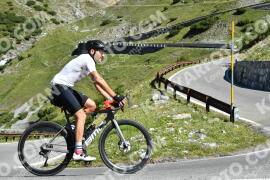 Photo #2318198 | 16-07-2022 10:15 | Passo Dello Stelvio - Waterfall curve BICYCLES