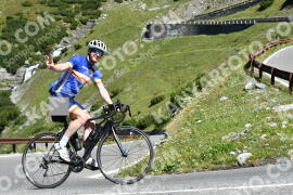 Photo #2295408 | 13-07-2022 10:43 | Passo Dello Stelvio - Waterfall curve BICYCLES