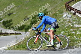 Photo #2297614 | 13-07-2022 14:02 | Passo Dello Stelvio - Waterfall curve BICYCLES