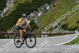 Photo #2689488 | 20-08-2022 11:38 | Passo Dello Stelvio - Waterfall curve BICYCLES