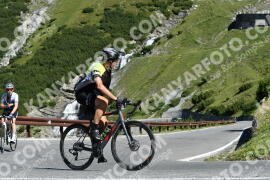 Photo #2317709 | 16-07-2022 10:06 | Passo Dello Stelvio - Waterfall curve BICYCLES