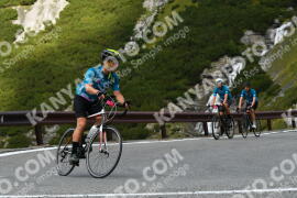 Foto #4085614 | 26-08-2023 11:10 | Passo Dello Stelvio - Waterfall Kehre BICYCLES