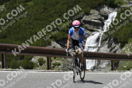 Photo #3416250 | 10-07-2023 13:24 | Passo Dello Stelvio - Waterfall curve BICYCLES