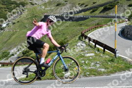 Photo #2168534 | 20-06-2022 10:10 | Passo Dello Stelvio - Waterfall curve BICYCLES