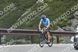 Photo #3362618 | 06-07-2023 11:25 | Passo Dello Stelvio - Waterfall curve BICYCLES