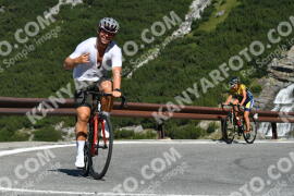 Photo #2368598 | 22-07-2022 10:17 | Passo Dello Stelvio - Waterfall curve BICYCLES
