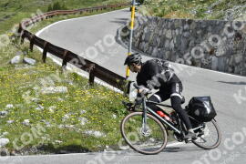 Photo #3555726 | 23-07-2023 10:20 | Passo Dello Stelvio - Waterfall curve BICYCLES