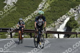 Photo #3443192 | 14-07-2023 09:59 | Passo Dello Stelvio - Waterfall curve BICYCLES