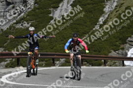 Photo #3063096 | 09-06-2023 10:19 | Passo Dello Stelvio - Waterfall curve BICYCLES