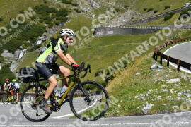 Photo #2668983 | 16-08-2022 11:14 | Passo Dello Stelvio - Waterfall curve BICYCLES