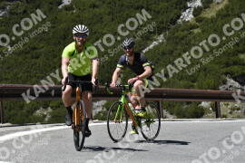 Photo #2105885 | 06-06-2022 13:24 | Passo Dello Stelvio - Waterfall curve BICYCLES