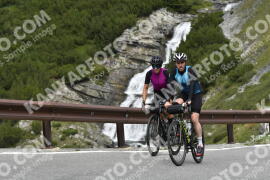 Photo #3762235 | 08-08-2023 11:15 | Passo Dello Stelvio - Waterfall curve BICYCLES