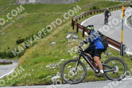 Photo #2411076 | 26-07-2022 12:23 | Passo Dello Stelvio - Waterfall curve BICYCLES