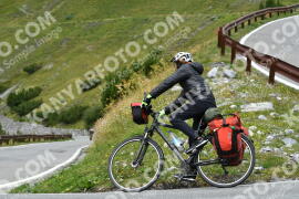 Photo #2692133 | 20-08-2022 12:50 | Passo Dello Stelvio - Waterfall curve BICYCLES