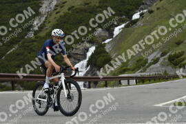 Photo #3110168 | 16-06-2023 10:14 | Passo Dello Stelvio - Waterfall curve BICYCLES