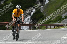 Photo #2205890 | 29-06-2022 12:51 | Passo Dello Stelvio - Waterfall curve BICYCLES