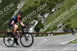 Photo #2176210 | 23-06-2022 11:07 | Passo Dello Stelvio - Waterfall curve BICYCLES