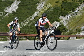 Photo #2646097 | 14-08-2022 09:50 | Passo Dello Stelvio - Waterfall curve BICYCLES
