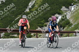 Photo #2355473 | 19-07-2022 12:15 | Passo Dello Stelvio - Waterfall curve BICYCLES