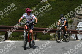 Photo #2625557 | 13-08-2022 11:19 | Passo Dello Stelvio - Waterfall curve BICYCLES