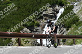 Photo #2271550 | 09-07-2022 13:38 | Passo Dello Stelvio - Waterfall curve BICYCLES