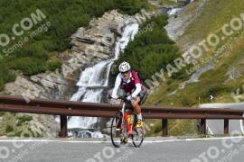Foto #4253382 | 12-09-2023 10:30 | Passo Dello Stelvio - Curva di cascata BICICLETTA