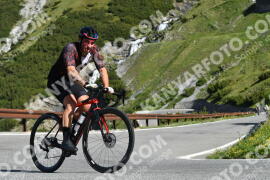 Photo #2158654 | 19-06-2022 09:34 | Passo Dello Stelvio - Waterfall curve BICYCLES