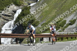 Photo #3171164 | 19-06-2023 10:08 | Passo Dello Stelvio - Waterfall curve BICYCLES