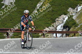 Fotó #4177816 | 06-09-2023 10:40 | Passo Dello Stelvio - Vízesés kanyar Bicajosok