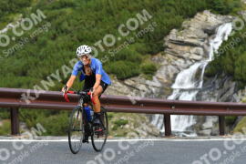 Photo #4082041 | 26-08-2023 10:02 | Passo Dello Stelvio - Waterfall curve BICYCLES