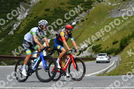 Photo #3927903 | 17-08-2023 11:46 | Passo Dello Stelvio - Waterfall curve BICYCLES