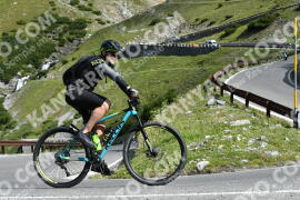 Photo #2306629 | 15-07-2022 09:58 | Passo Dello Stelvio - Waterfall curve BICYCLES