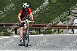 Photo #2352665 | 19-07-2022 10:44 | Passo Dello Stelvio - Waterfall curve BICYCLES