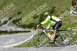 Photo #2379415 | 24-07-2022 13:35 | Passo Dello Stelvio - Waterfall curve BICYCLES