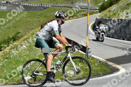 Photo #2243403 | 06-07-2022 11:38 | Passo Dello Stelvio - Waterfall curve BICYCLES