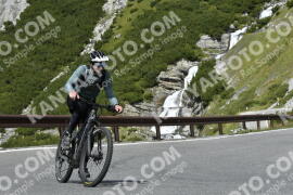 Photo #3737718 | 06-08-2023 12:17 | Passo Dello Stelvio - Waterfall curve BICYCLES