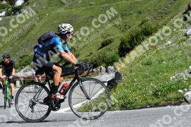 Photo #2184616 | 25-06-2022 10:05 | Passo Dello Stelvio - Waterfall curve BICYCLES