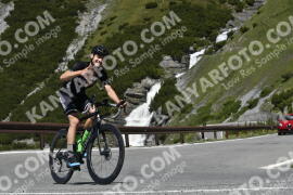 Photo #3239890 | 26-06-2023 11:59 | Passo Dello Stelvio - Waterfall curve BICYCLES