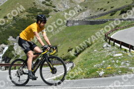 Photo #2147993 | 18-06-2022 11:08 | Passo Dello Stelvio - Waterfall curve BICYCLES