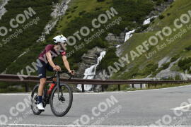 Photo #3734175 | 06-08-2023 10:15 | Passo Dello Stelvio - Waterfall curve BICYCLES