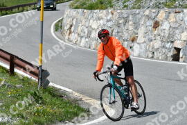 Photo #2171384 | 20-06-2022 15:07 | Passo Dello Stelvio - Waterfall curve BICYCLES