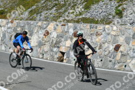 Fotó #4180259 | 06-09-2023 14:44 | Passo Dello Stelvio - Vízesés kanyar Bicajosok