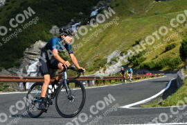 Photo #4080947 | 26-08-2023 09:56 | Passo Dello Stelvio - Waterfall curve BICYCLES