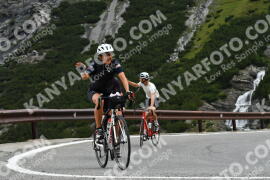 Photo #2437078 | 30-07-2022 10:10 | Passo Dello Stelvio - Waterfall curve BICYCLES