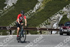 Photo #2776794 | 29-08-2022 11:03 | Passo Dello Stelvio - Waterfall curve BICYCLES