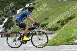 Photo #2205618 | 29-06-2022 11:11 | Passo Dello Stelvio - Waterfall curve BICYCLES