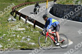 Photo #2336143 | 17-07-2022 10:55 | Passo Dello Stelvio - Waterfall curve BICYCLES
